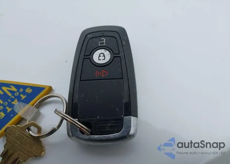 2020 Ford Ranger Lariat from USA, damaged, VIN 1FTER1FH6LLA36891